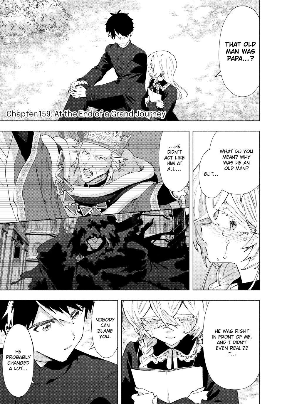 I Left My A-Rank Party to Help My Former Students Reach the Dungeon Depths! Chapter 159 1