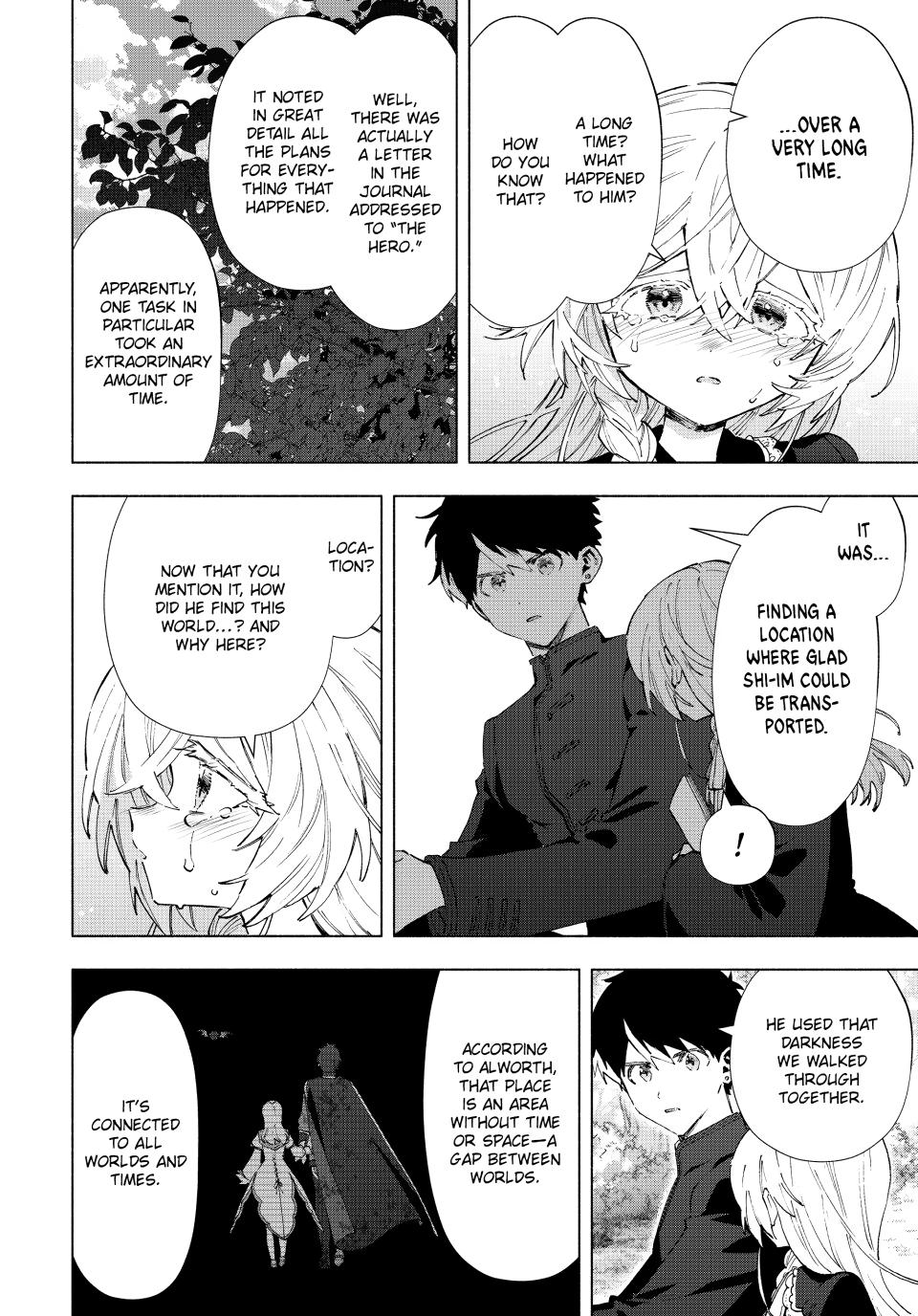 I Left My A-Rank Party to Help My Former Students Reach the Dungeon Depths! Chapter 159 2