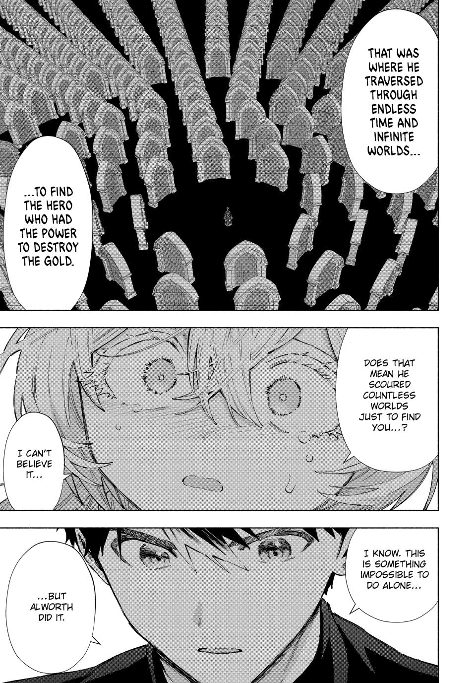 I Left My A-Rank Party to Help My Former Students Reach the Dungeon Depths! Chapter 159 3