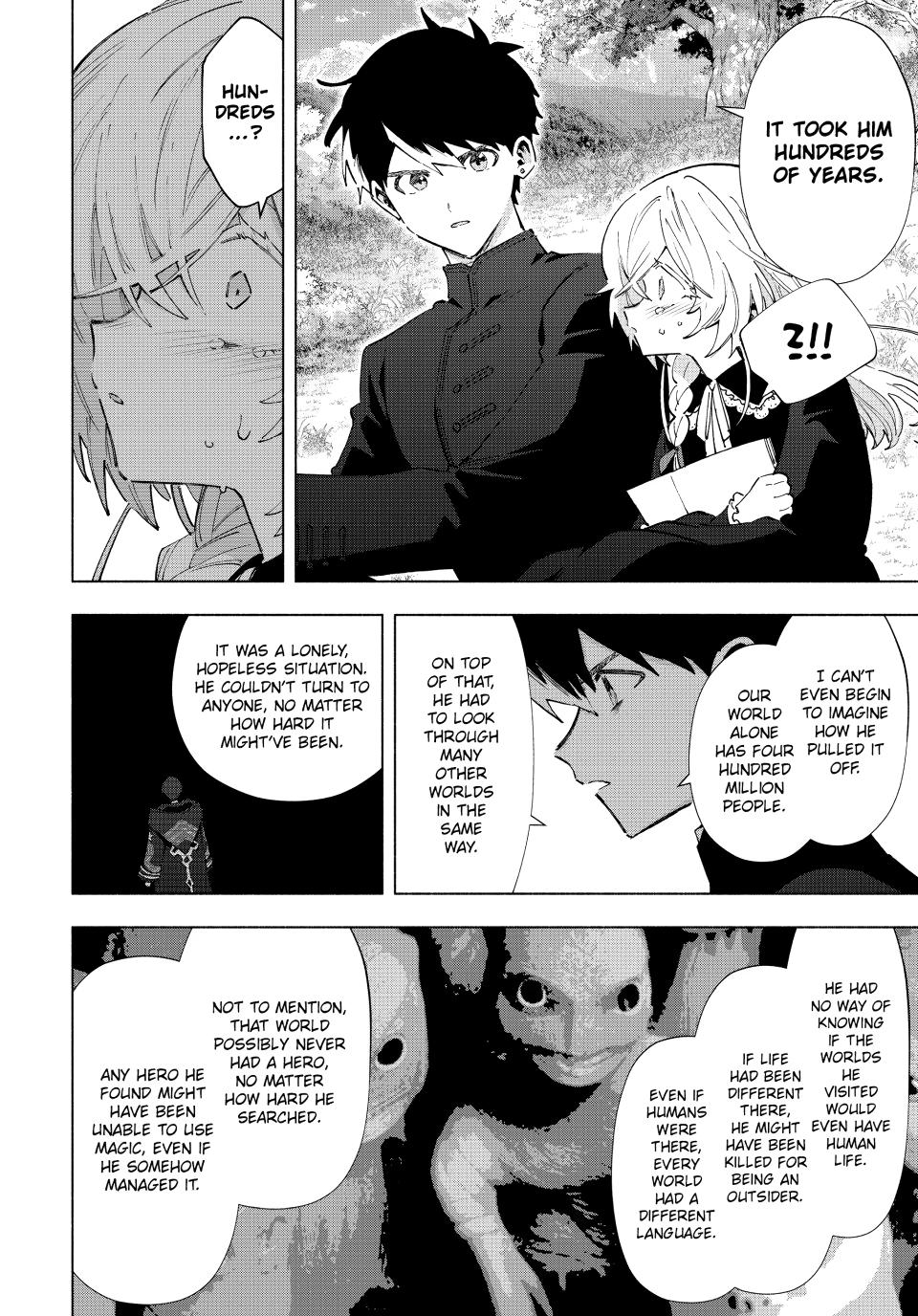 I Left My A-Rank Party to Help My Former Students Reach the Dungeon Depths! Chapter 159 4