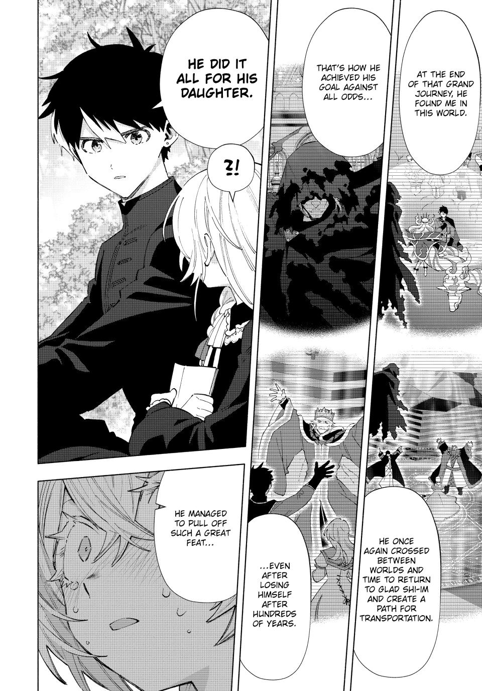 I Left My A-Rank Party to Help My Former Students Reach the Dungeon Depths! Chapter 159 7