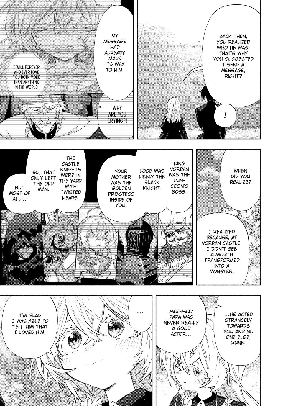 I Left My A-Rank Party to Help My Former Students Reach the Dungeon Depths! Chapter 159 11
