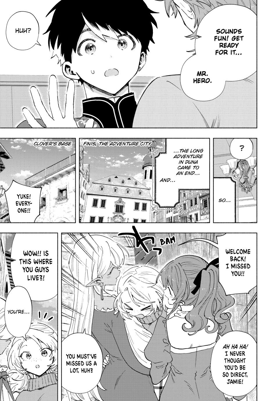 I Left My A-Rank Party to Help My Former Students Reach the Dungeon Depths! Chapter 160 3