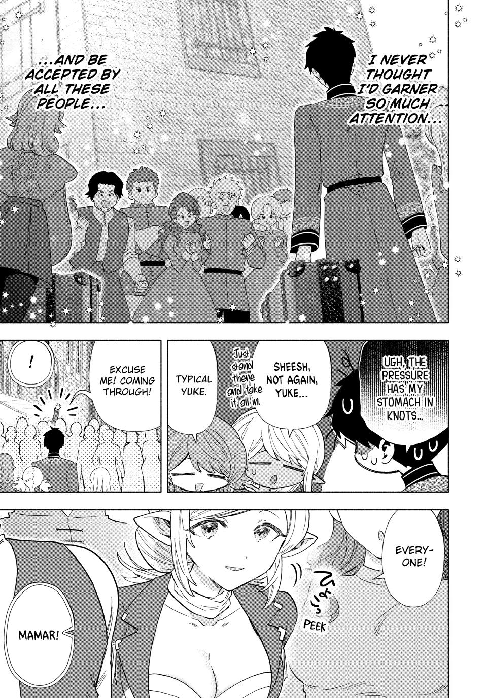 I Left My A-Rank Party to Help My Former Students Reach the Dungeon Depths! Chapter 160 7