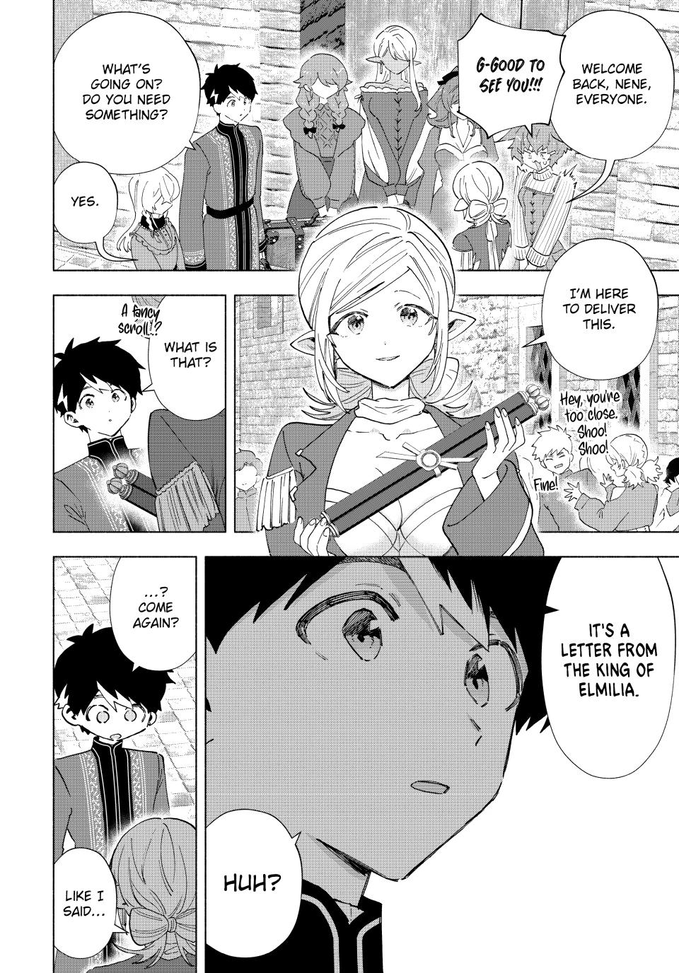 I Left My A-Rank Party to Help My Former Students Reach the Dungeon Depths! Chapter 160 8