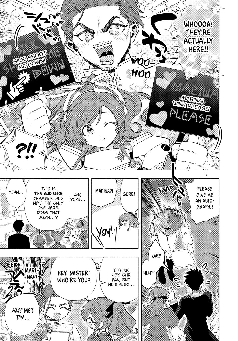 I Left My A-Rank Party to Help My Former Students Reach the Dungeon Depths! Chapter 160 11