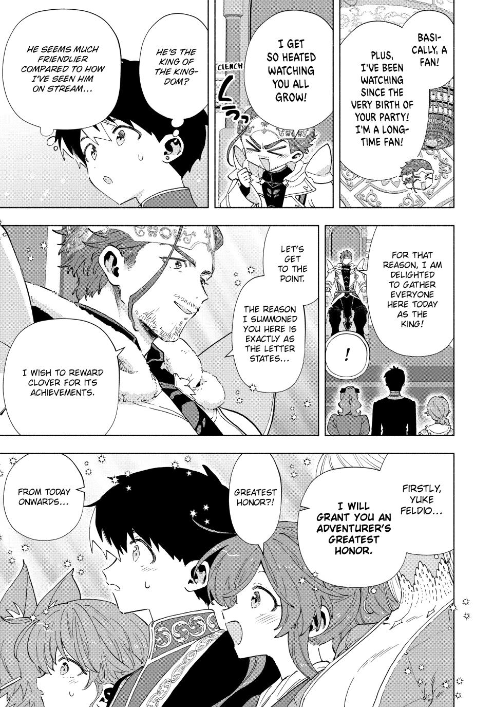 I Left My A-Rank Party to Help My Former Students Reach the Dungeon Depths! Chapter 160 13
