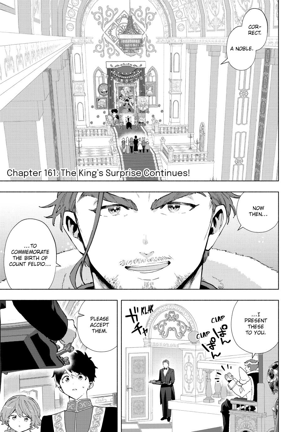 I Left My A-Rank Party to Help My Former Students Reach the Dungeon Depths! Chapter 161 1