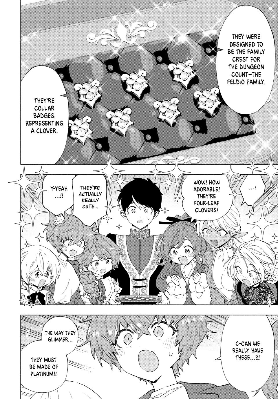 I Left My A-Rank Party to Help My Former Students Reach the Dungeon Depths! Chapter 161 2