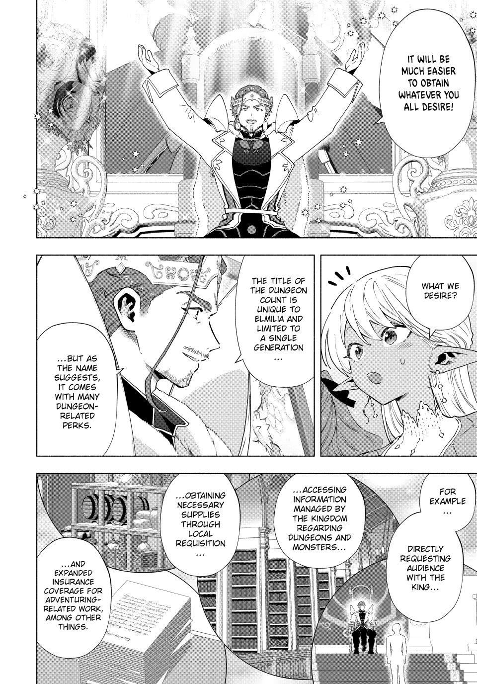 I Left My A-Rank Party to Help My Former Students Reach the Dungeon Depths! Chapter 161 4