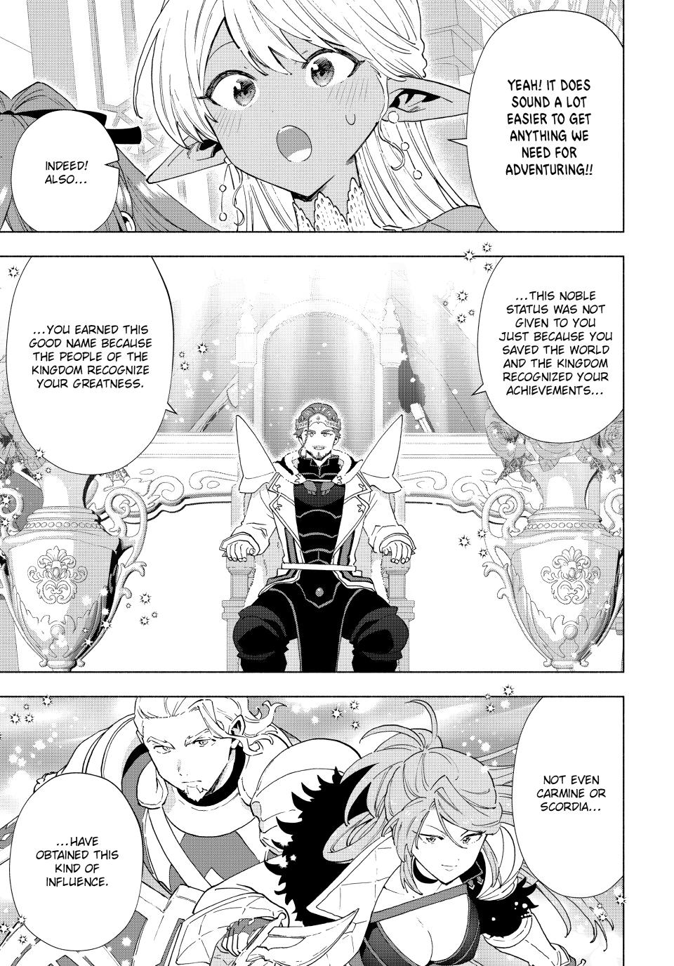 I Left My A-Rank Party to Help My Former Students Reach the Dungeon Depths! Chapter 161 5