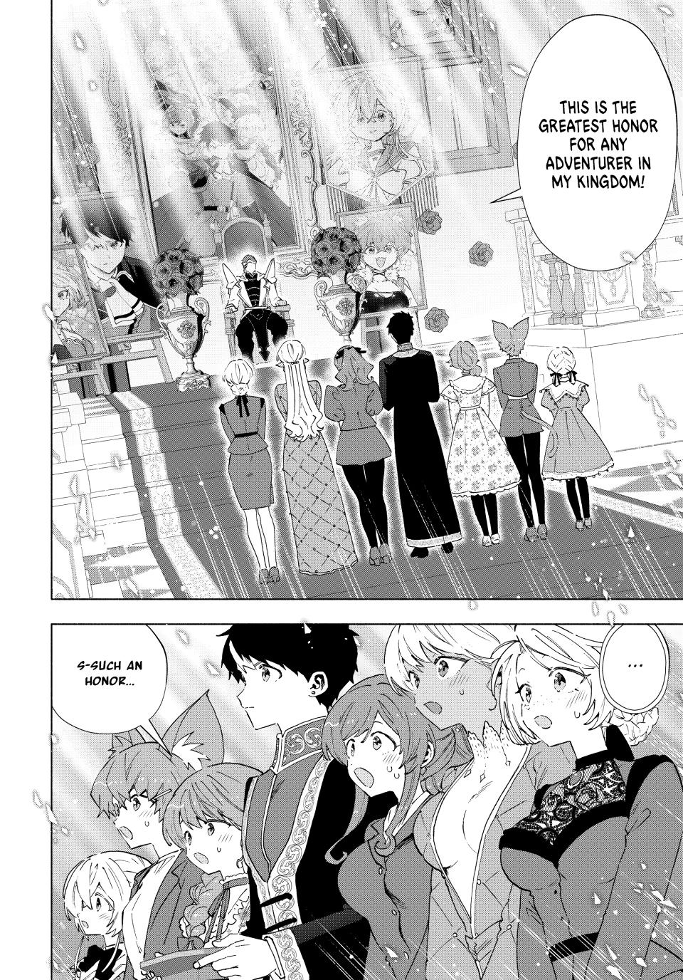 I Left My A-Rank Party to Help My Former Students Reach the Dungeon Depths! Chapter 161 6