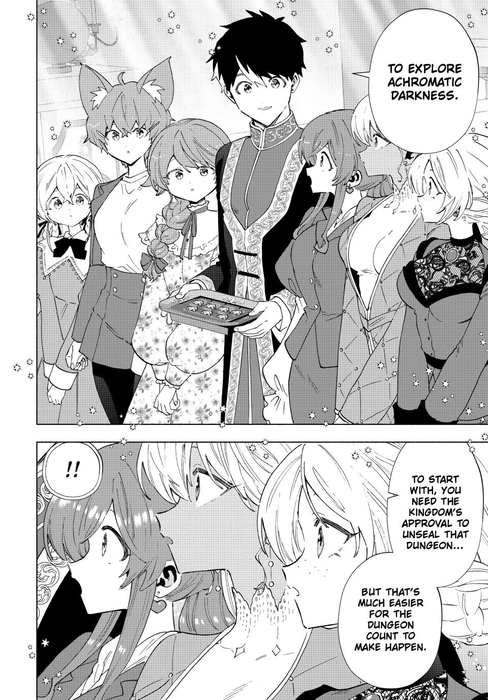 I Left My A-Rank Party to Help My Former Students Reach the Dungeon Depths! Chapter 161 8
