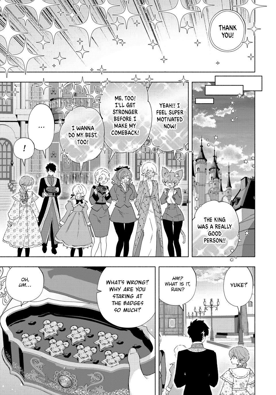 I Left My A-Rank Party to Help My Former Students Reach the Dungeon Depths! Chapter 161 11