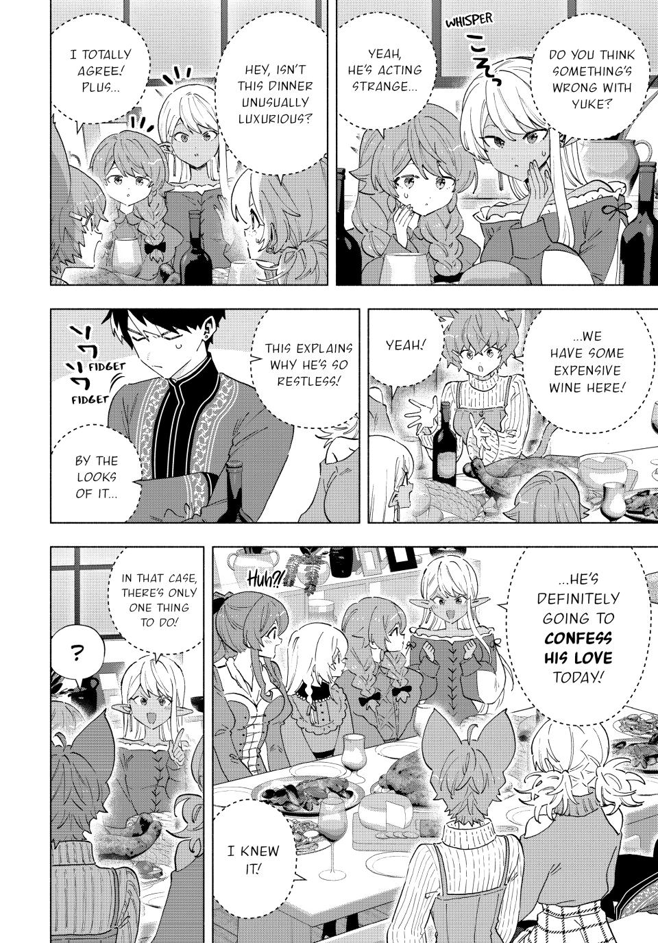 I Left My A-Rank Party to Help My Former Students Reach the Dungeon Depths! Chapter 162 2