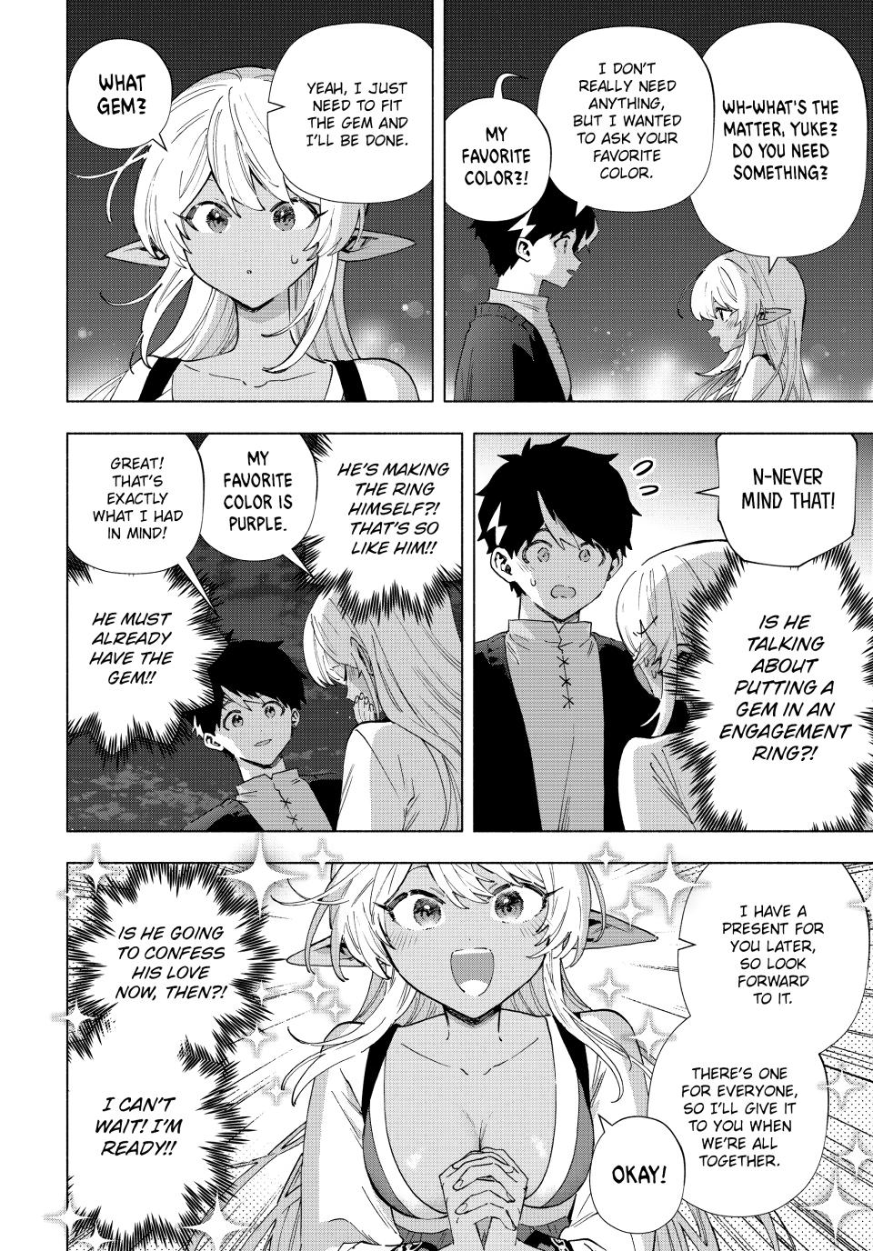 I Left My A-Rank Party to Help My Former Students Reach the Dungeon Depths! Chapter 162 4