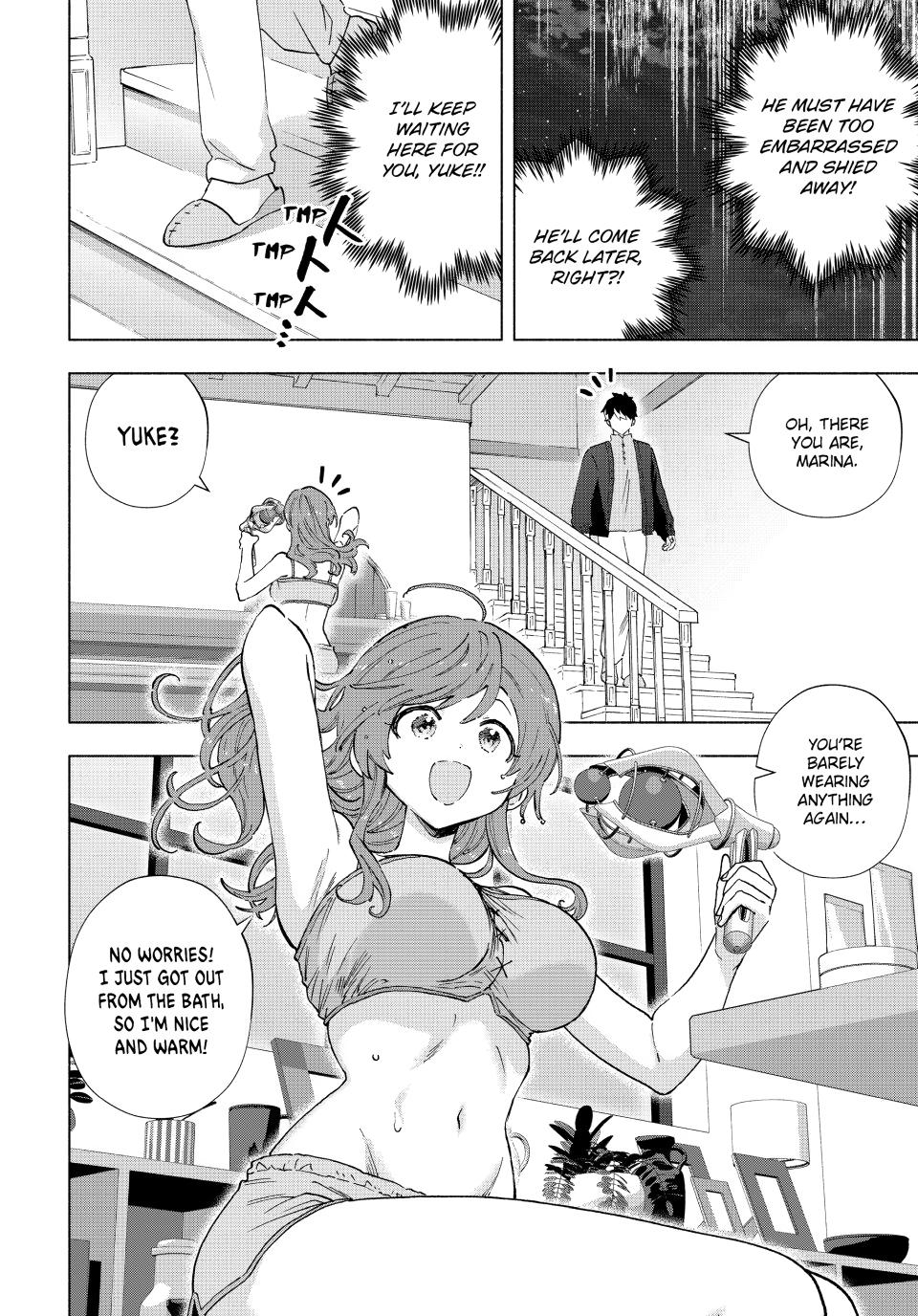 I Left My A-Rank Party to Help My Former Students Reach the Dungeon Depths! Chapter 162 6