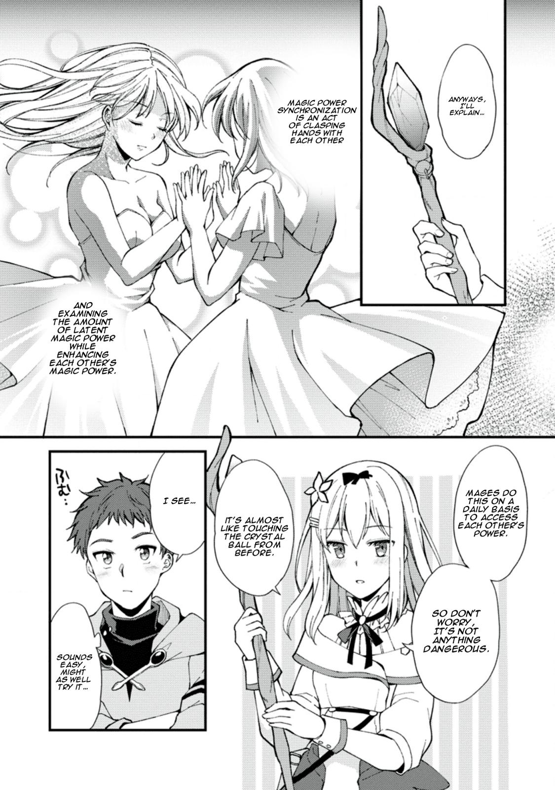 A Sword Master Childhood Friend Power Harassed Me Harshly Chapter 1 26
