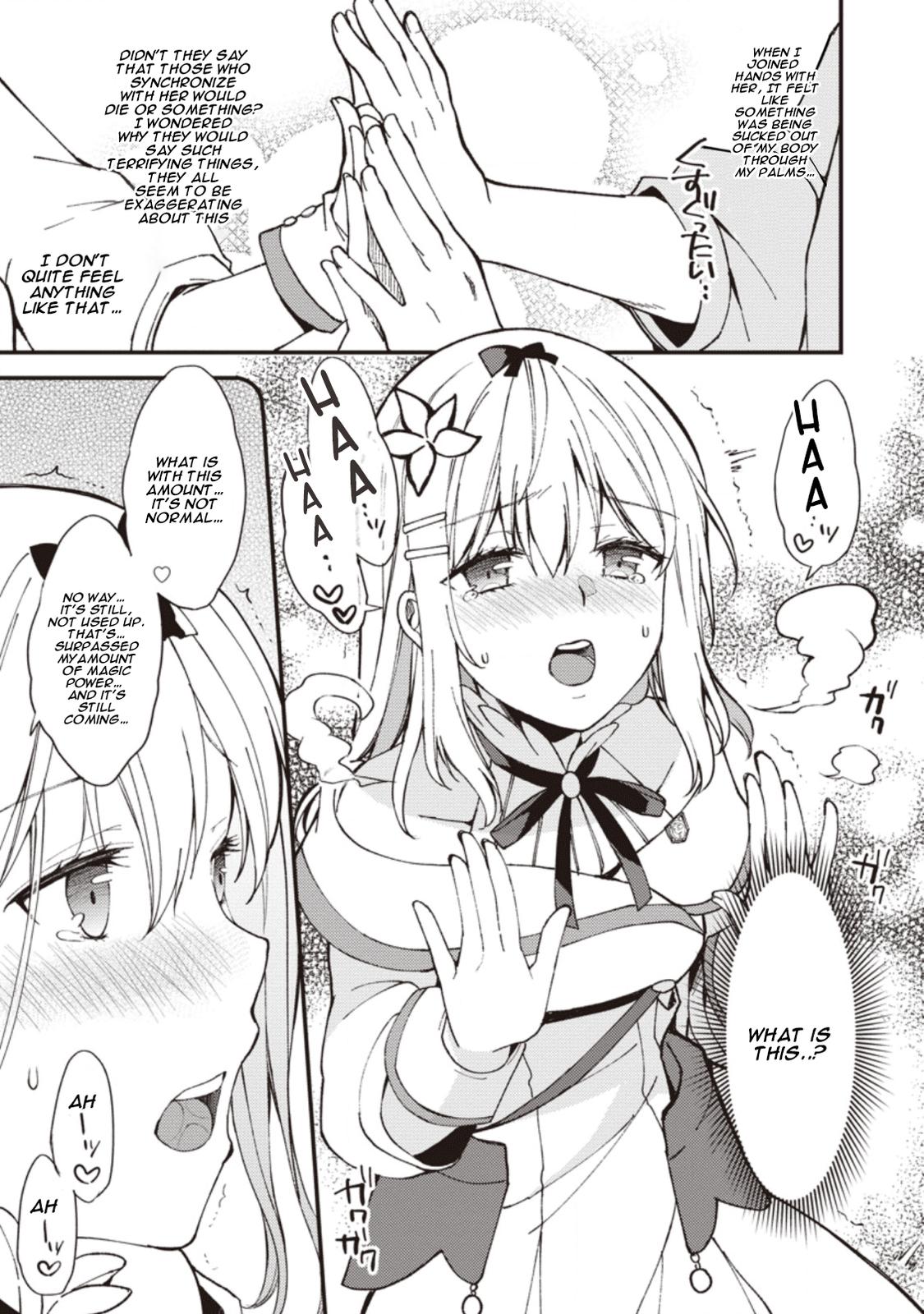 A Sword Master Childhood Friend Power Harassed Me Harshly Chapter 1 28