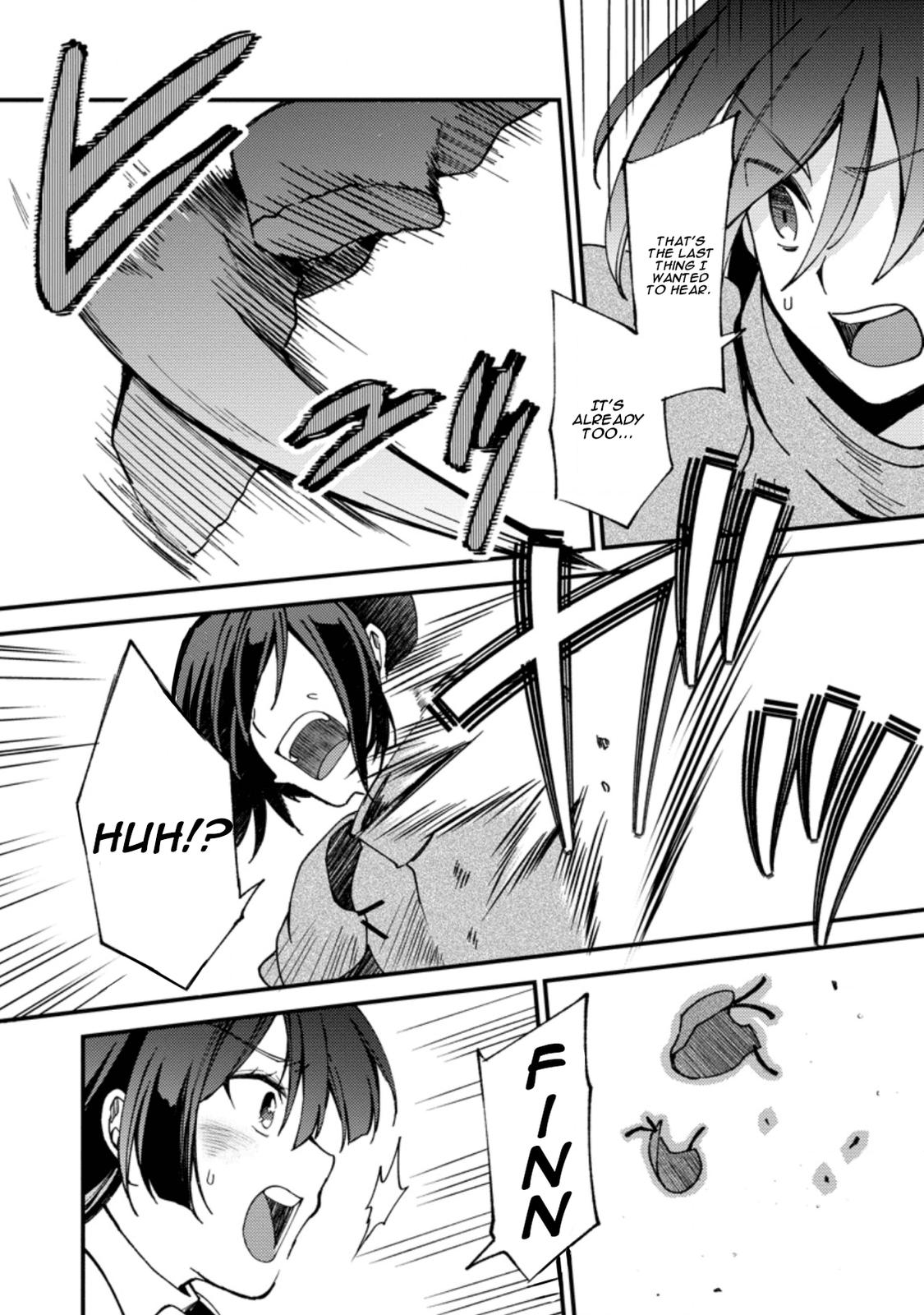 A Sword Master Childhood Friend Power Harassed Me Harshly Chapter 2 7