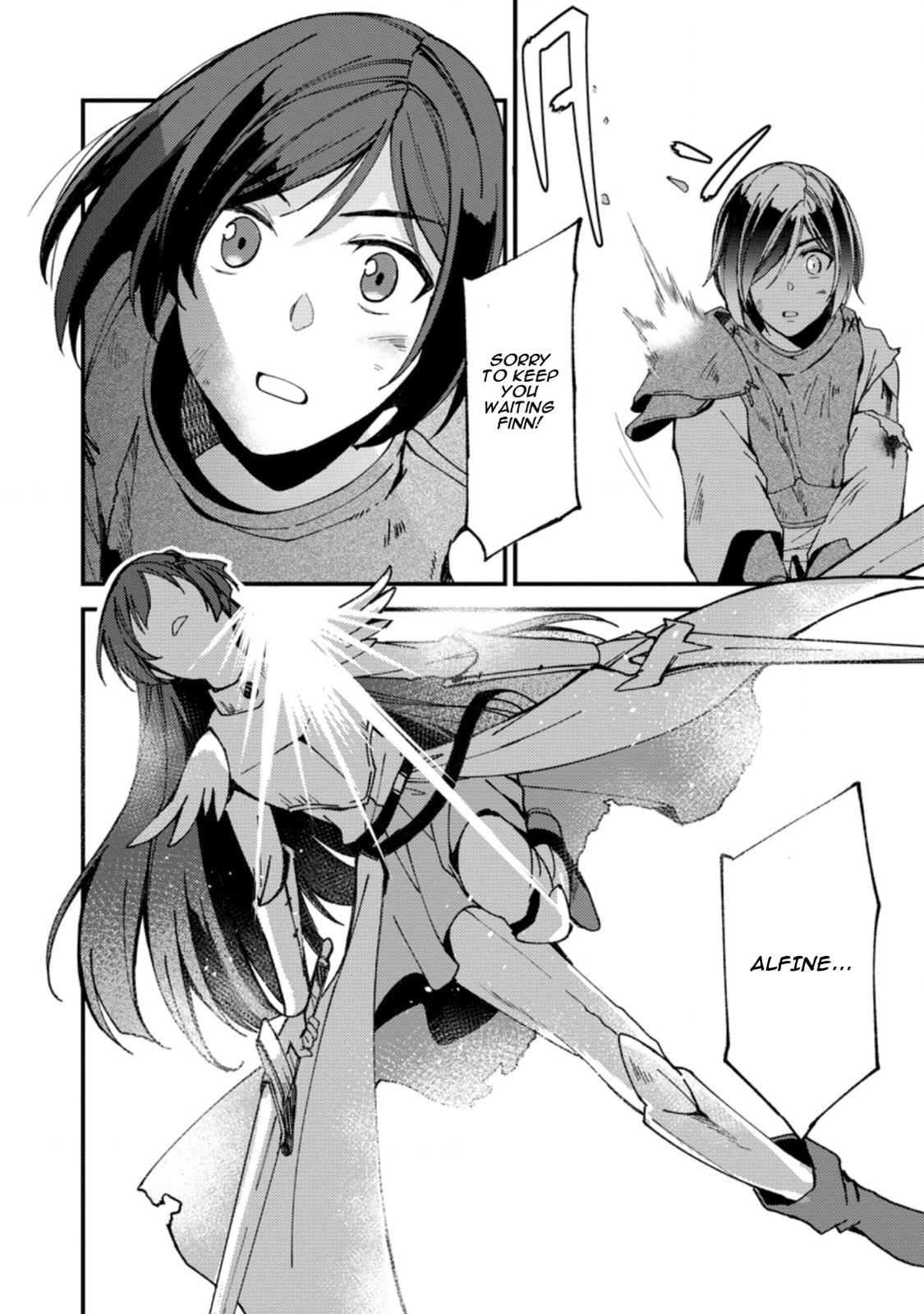 A Sword Master Childhood Friend Power Harassed Me Harshly Chapter 2 9
