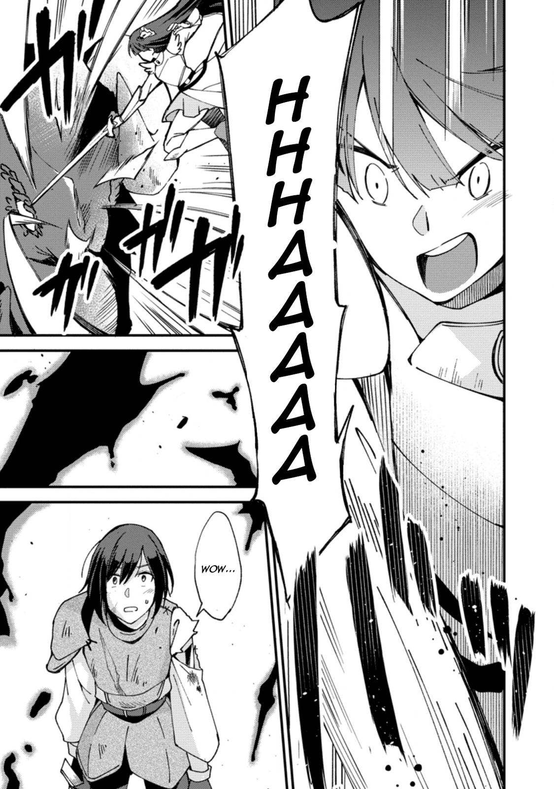A Sword Master Childhood Friend Power Harassed Me Harshly Chapter 2 12