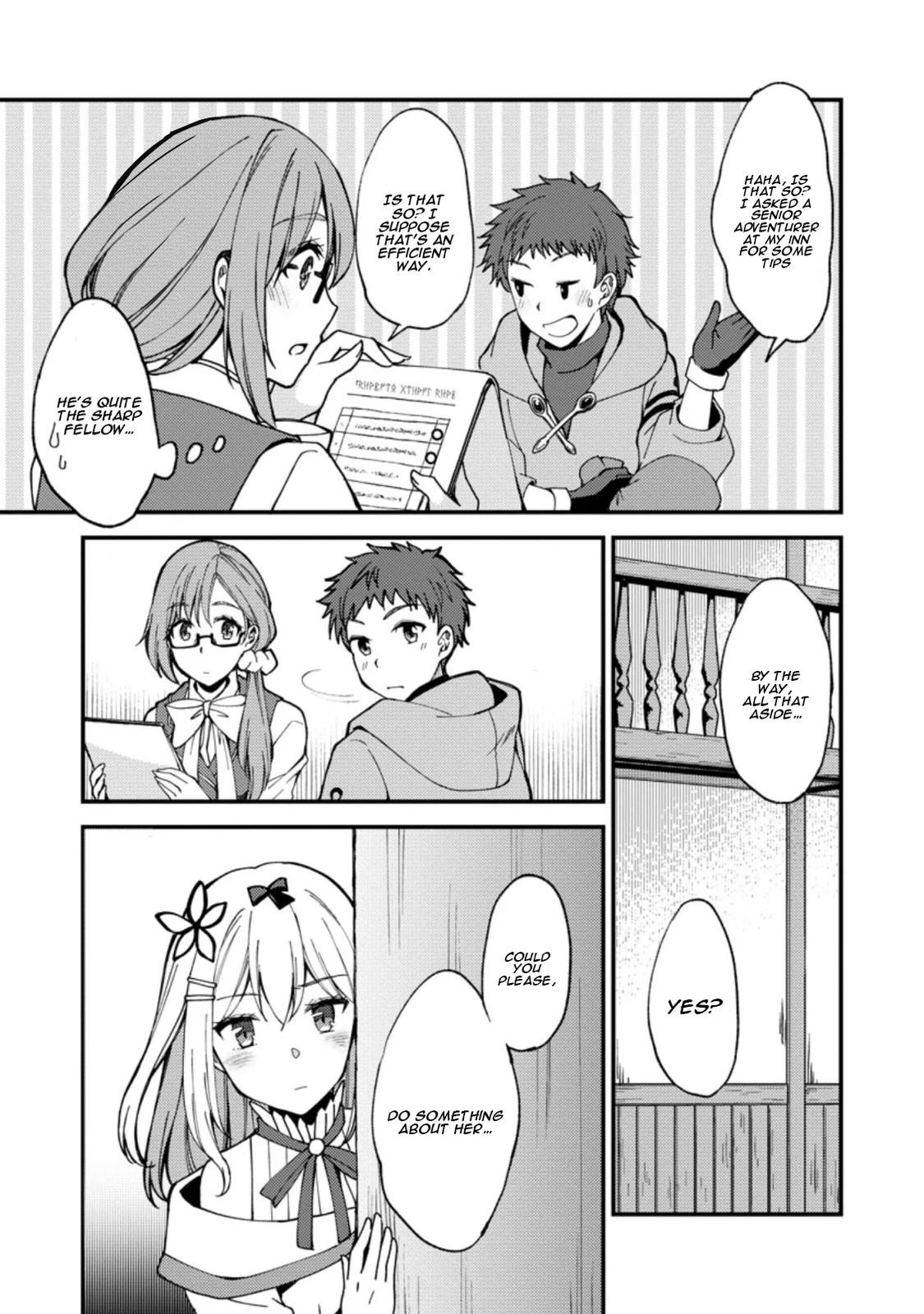 A Sword Master Childhood Friend Power Harassed Me Harshly Chapter 2 26