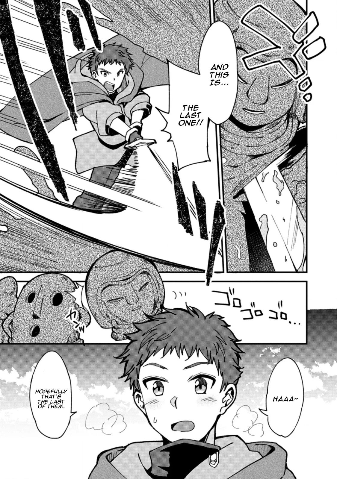 A Sword Master Childhood Friend Power Harassed Me Harshly Chapter 3 4