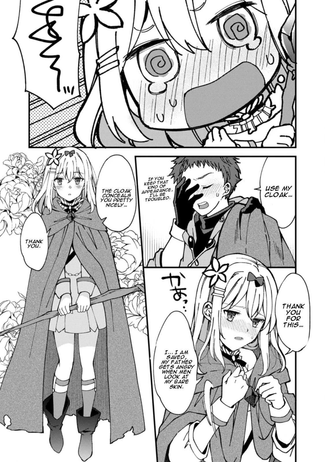 A Sword Master Childhood Friend Power Harassed Me Harshly Chapter 3 17