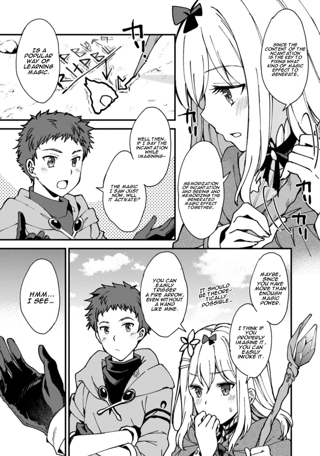 A Sword Master Childhood Friend Power Harassed Me Harshly Chapter 3 24