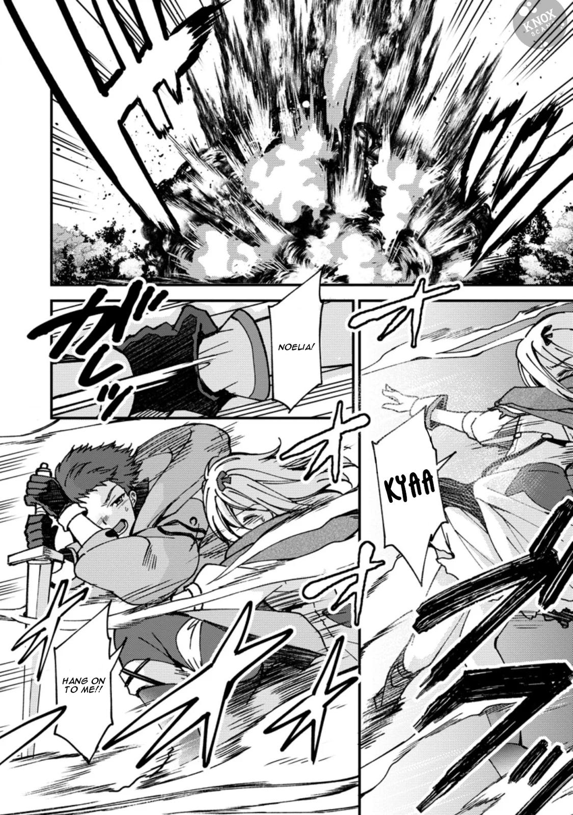A Sword Master Childhood Friend Power Harassed Me Harshly Chapter 3 29