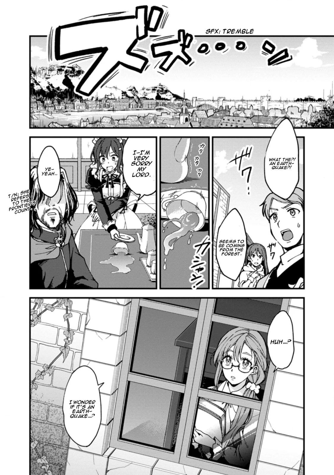 A Sword Master Childhood Friend Power Harassed Me Harshly Chapter 3 30