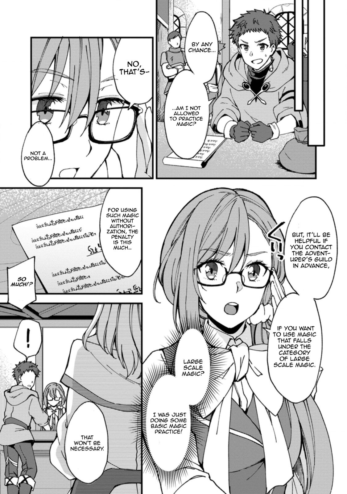 A Sword Master Childhood Friend Power Harassed Me Harshly Chapter 4 6