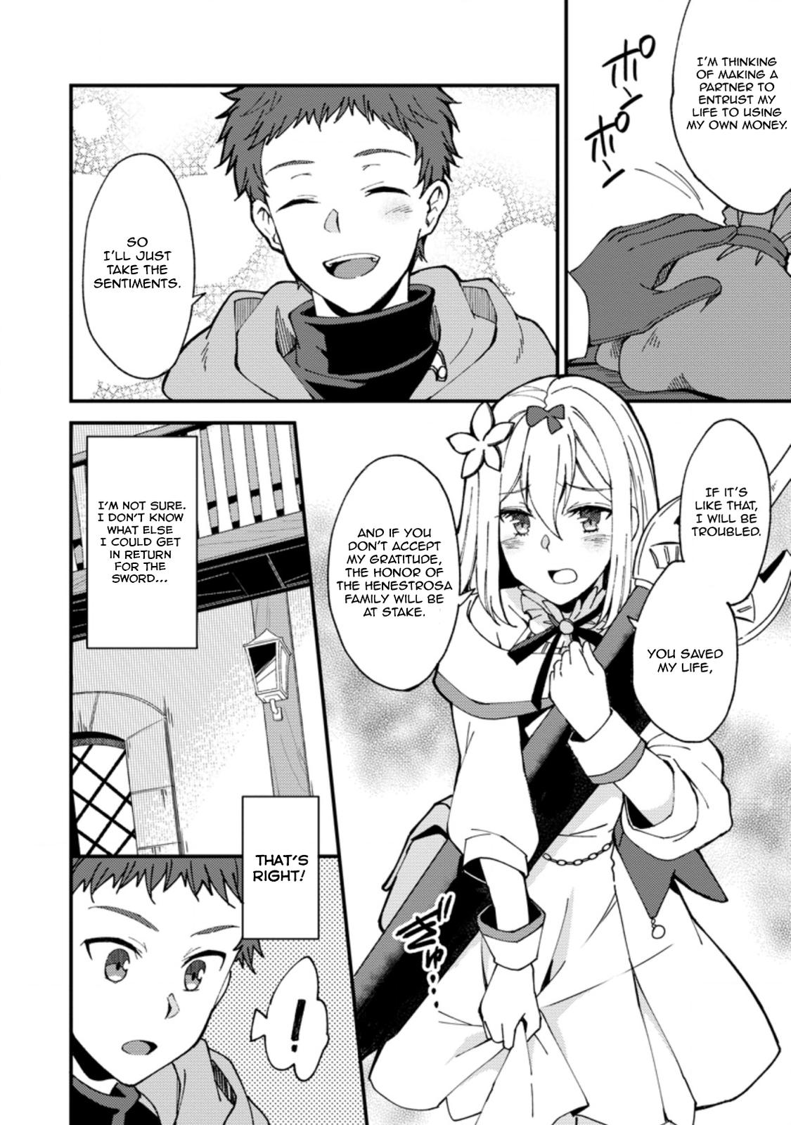 A Sword Master Childhood Friend Power Harassed Me Harshly Chapter 4 9
