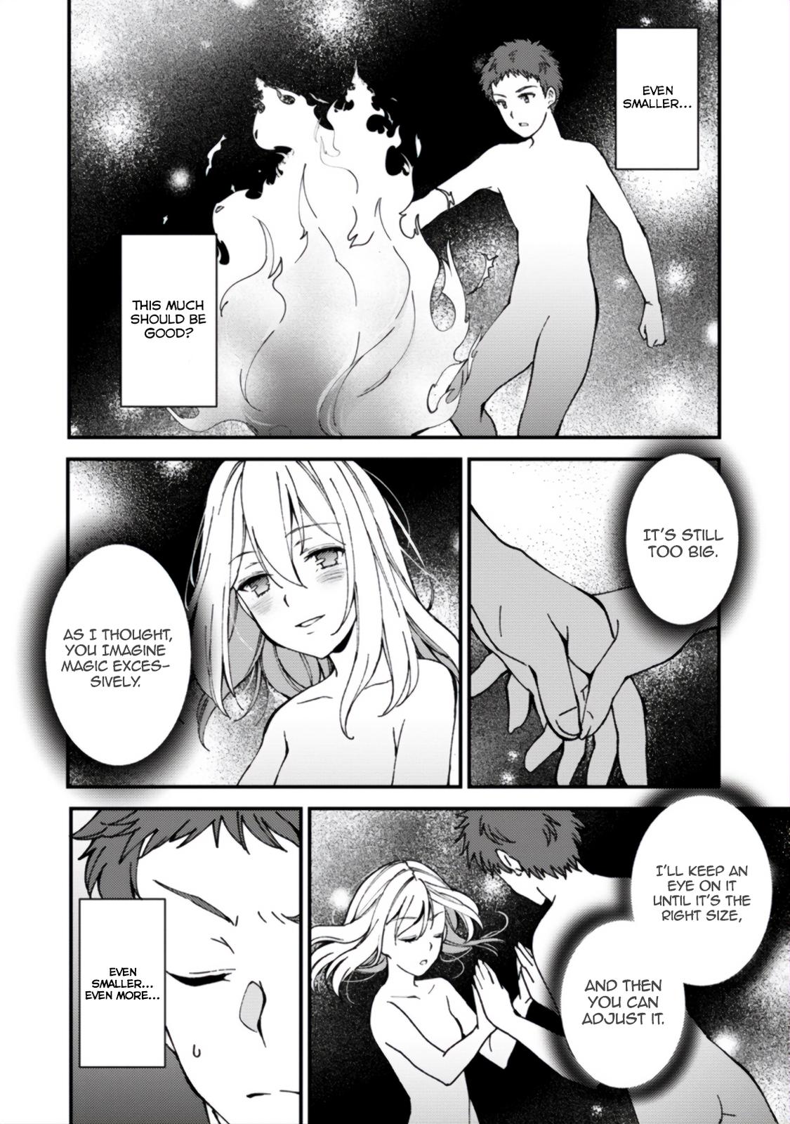 A Sword Master Childhood Friend Power Harassed Me Harshly Chapter 4 17