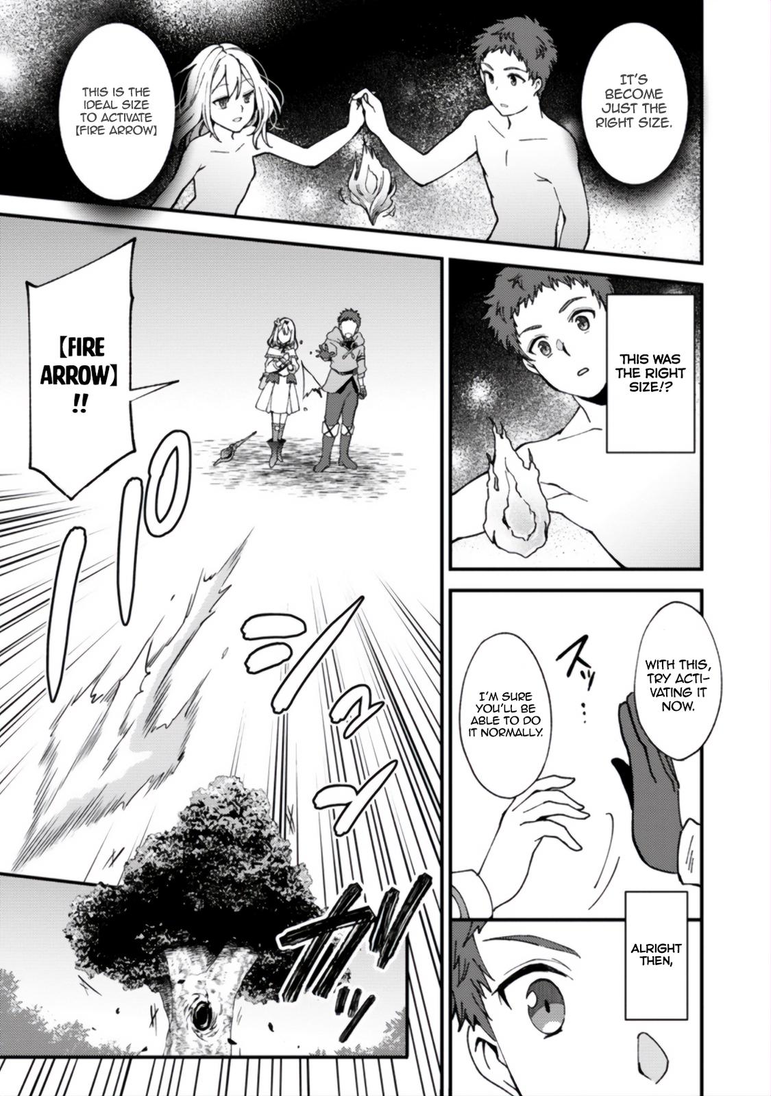 A Sword Master Childhood Friend Power Harassed Me Harshly Chapter 4 18