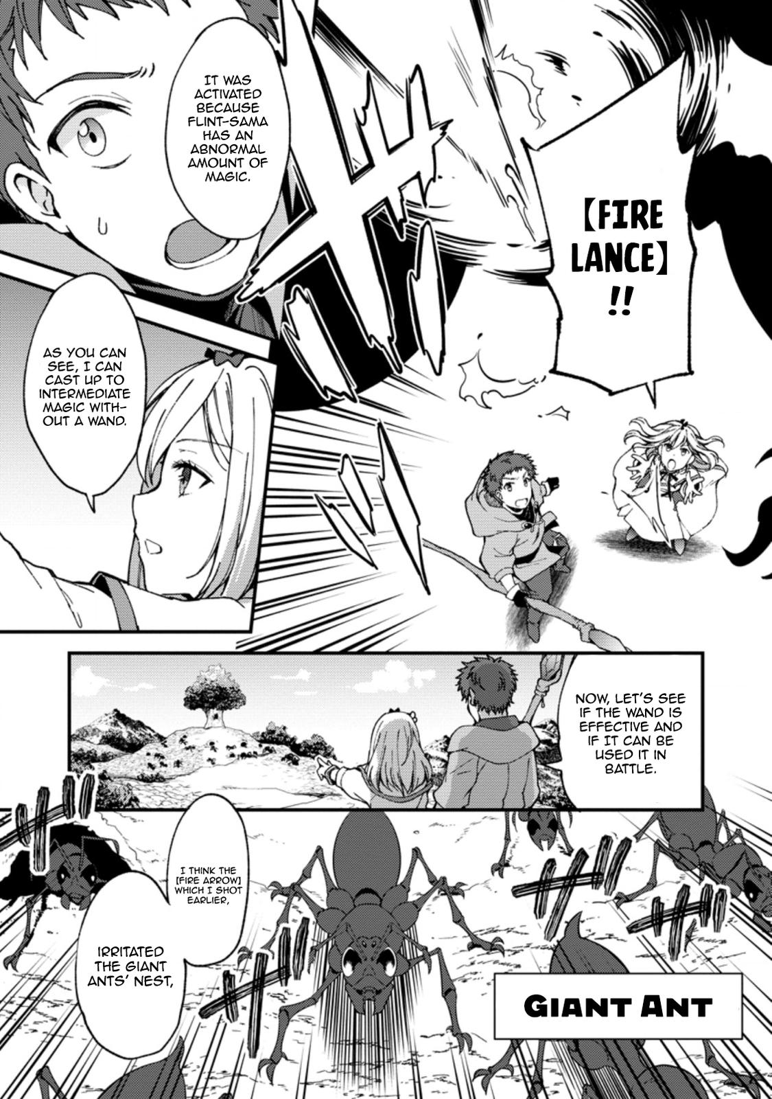 A Sword Master Childhood Friend Power Harassed Me Harshly Chapter 4 22