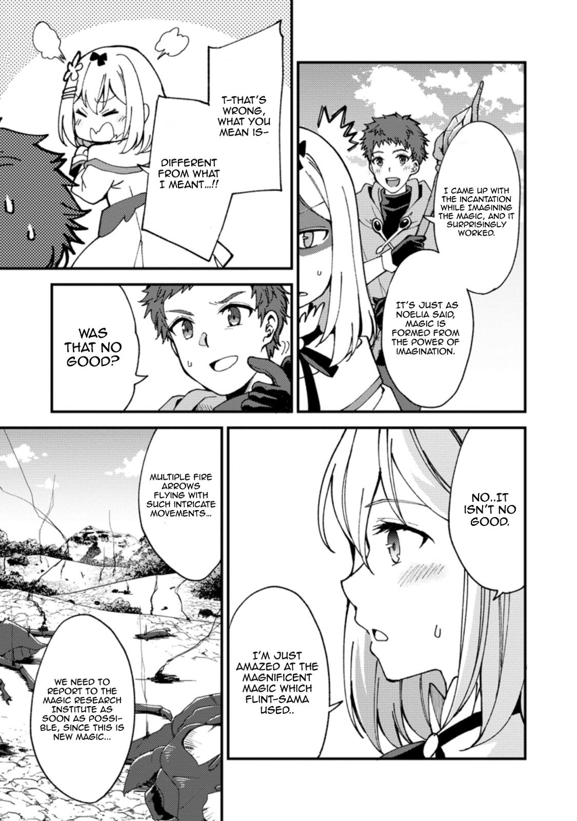 A Sword Master Childhood Friend Power Harassed Me Harshly Chapter 4 28