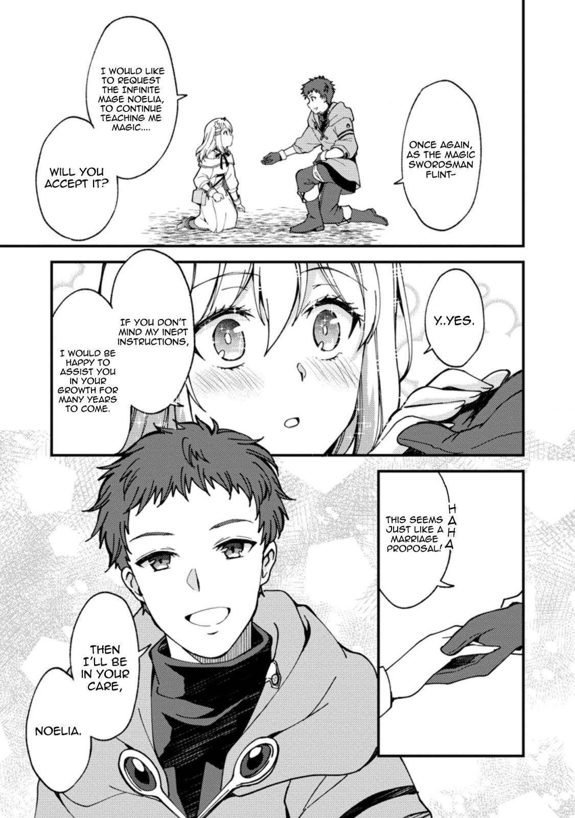 A Sword Master Childhood Friend Power Harassed Me Harshly Chapter 4 30