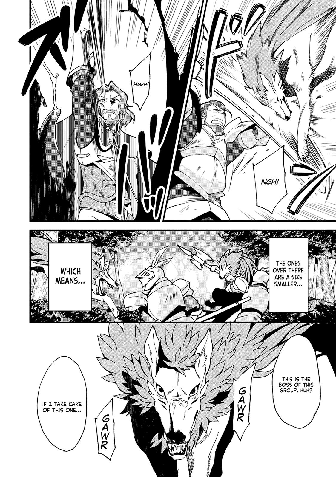 A Sword Master Childhood Friend Power Harassed Me Harshly Chapter 6 7