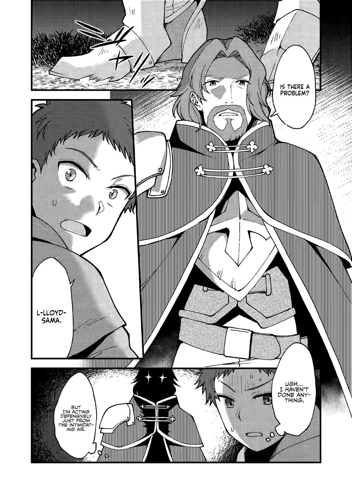 A Sword Master Childhood Friend Power Harassed Me Harshly Chapter 6 24