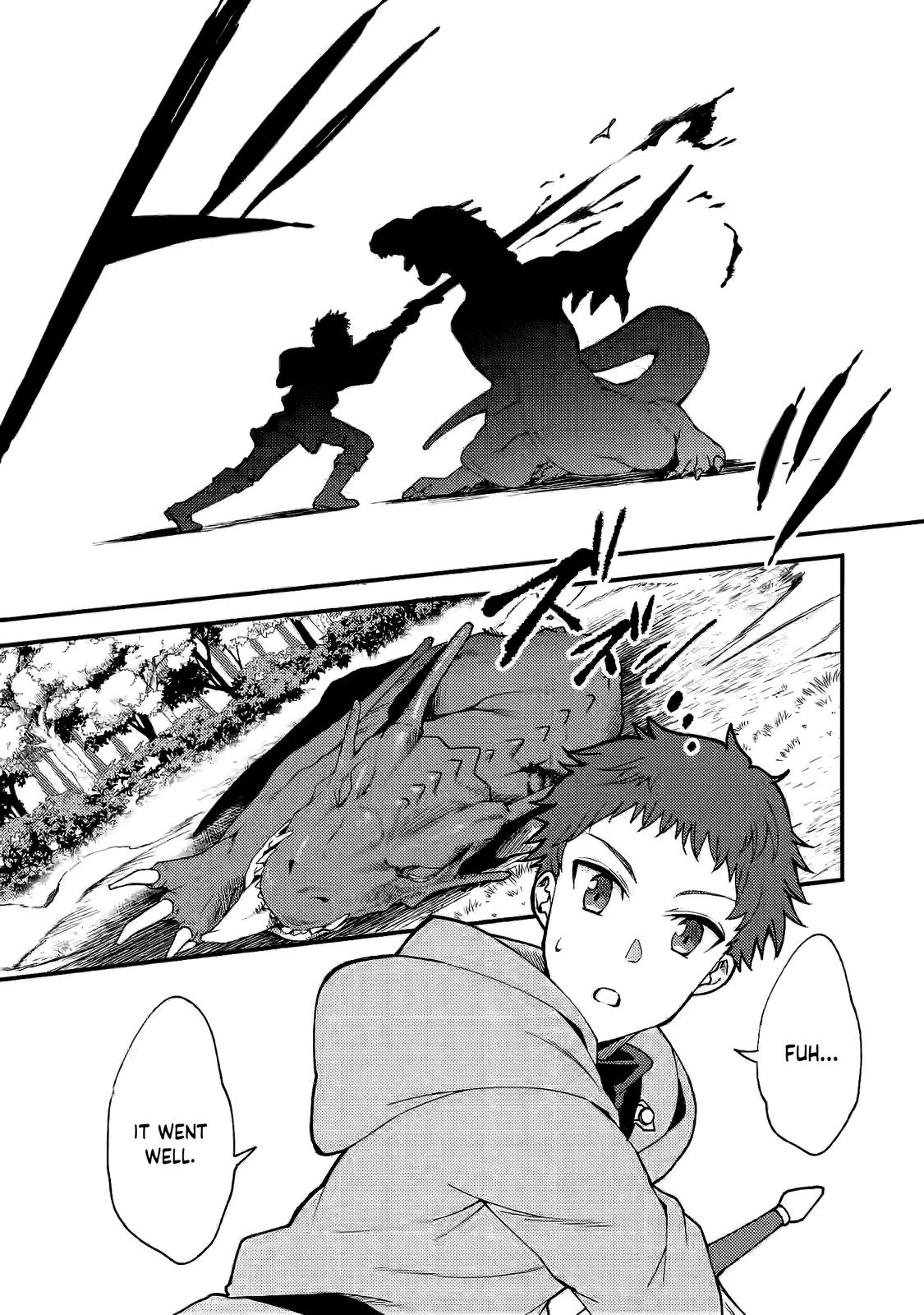 A Sword Master Childhood Friend Power Harassed Me Harshly Chapter 7 6