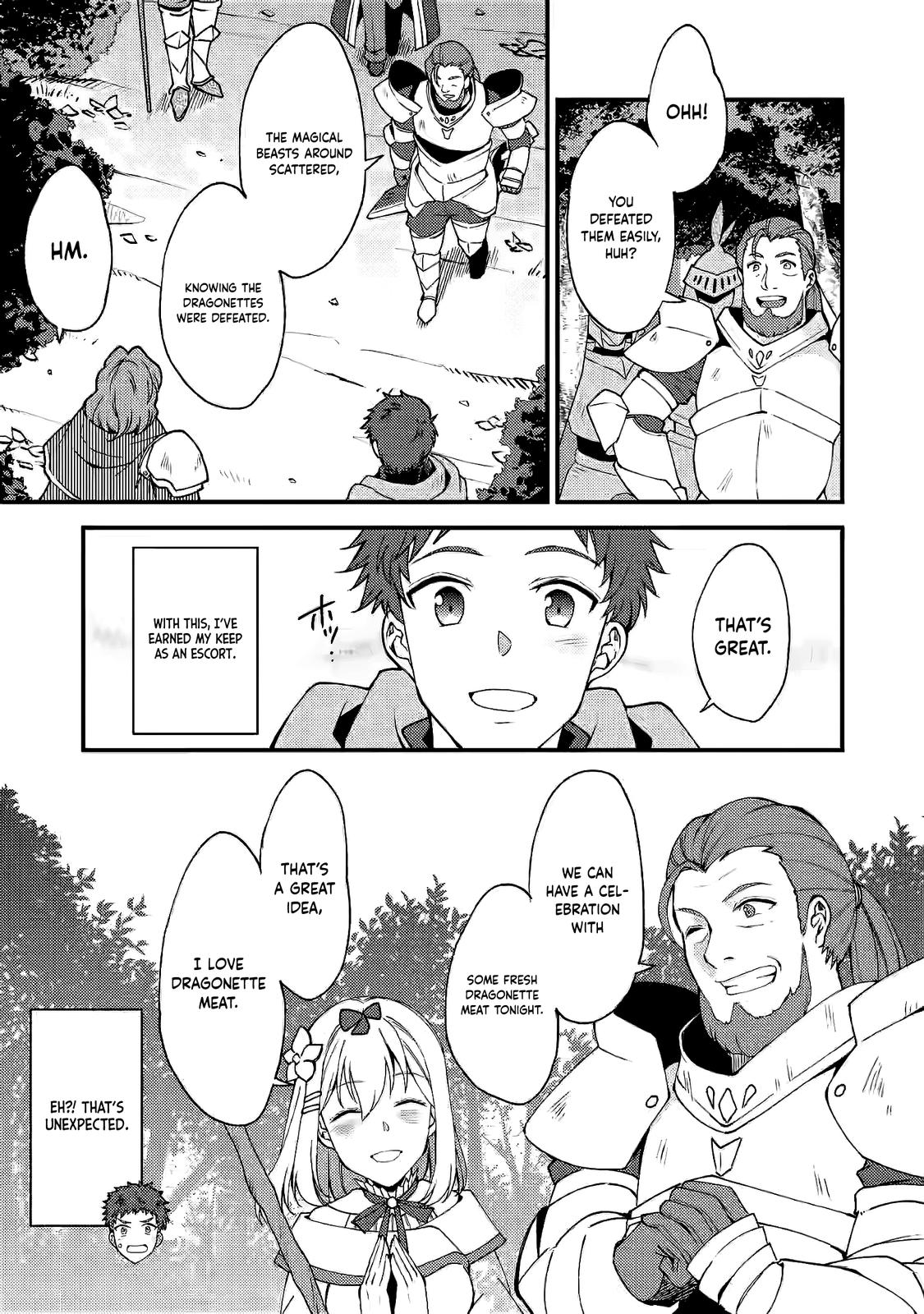 A Sword Master Childhood Friend Power Harassed Me Harshly Chapter 7 8