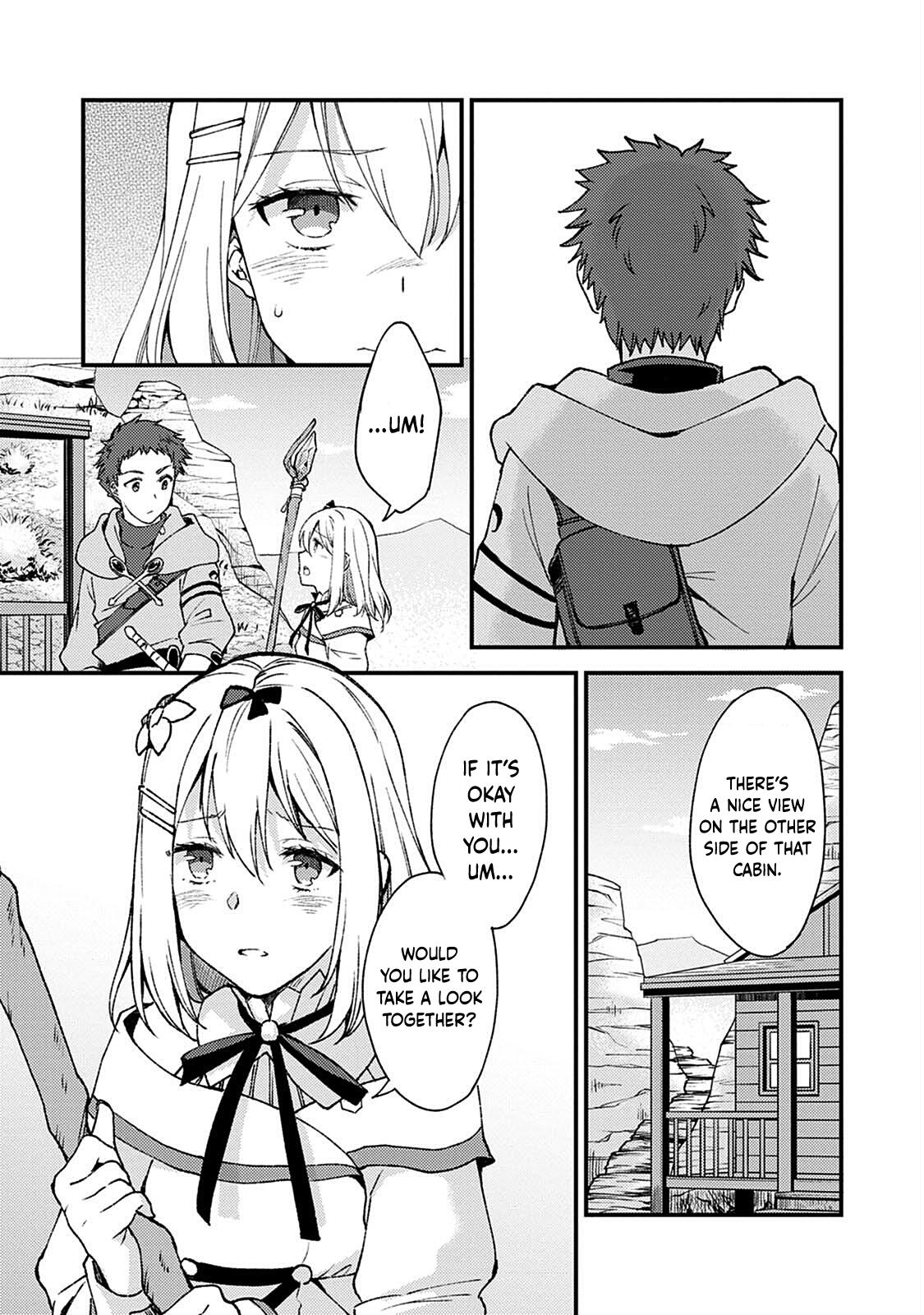 A Sword Master Childhood Friend Power Harassed Me Harshly Chapter 9 3