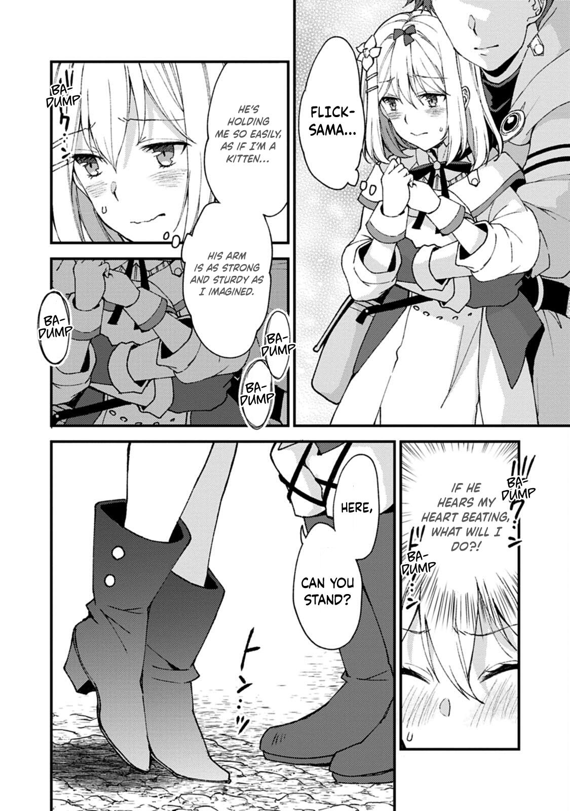 A Sword Master Childhood Friend Power Harassed Me Harshly Chapter 9 7