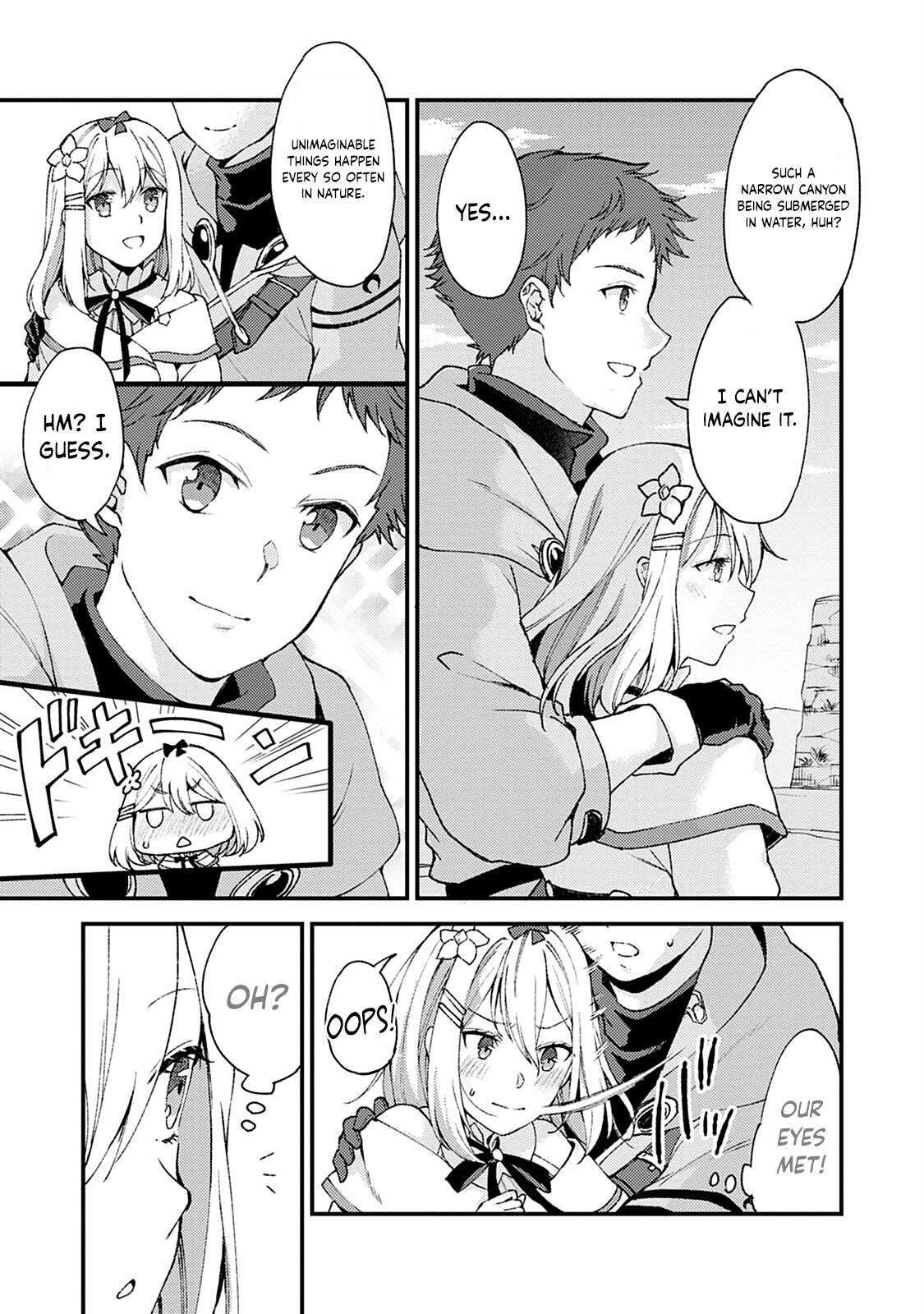 A Sword Master Childhood Friend Power Harassed Me Harshly Chapter 9 10