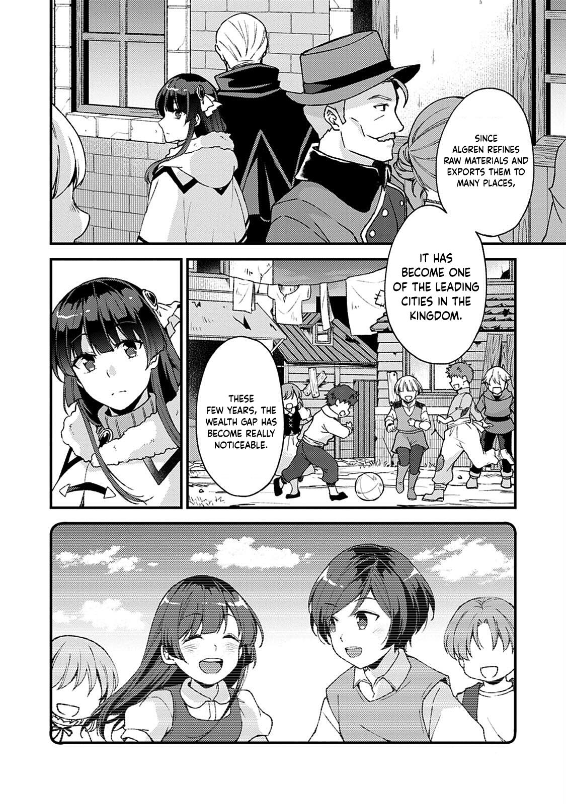 A Sword Master Childhood Friend Power Harassed Me Harshly Chapter 10 3