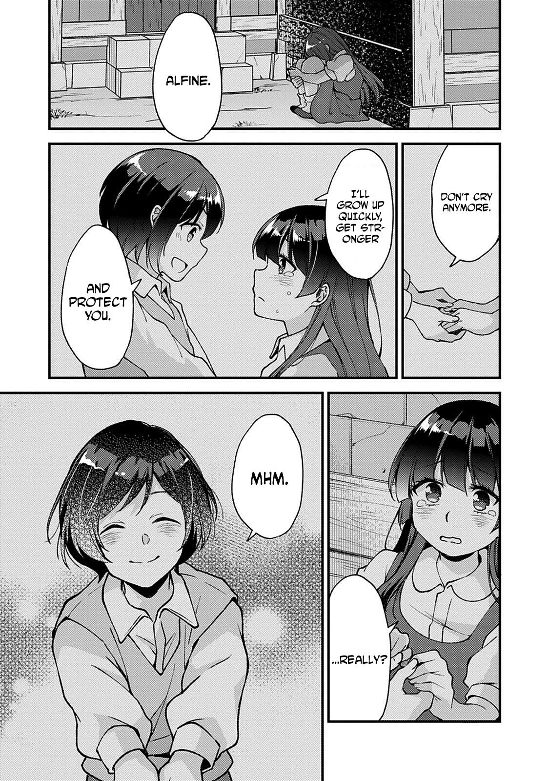 A Sword Master Childhood Friend Power Harassed Me Harshly Chapter 10 18