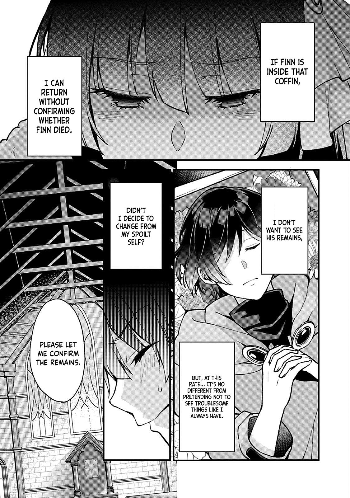 A Sword Master Childhood Friend Power Harassed Me Harshly Chapter 10 24