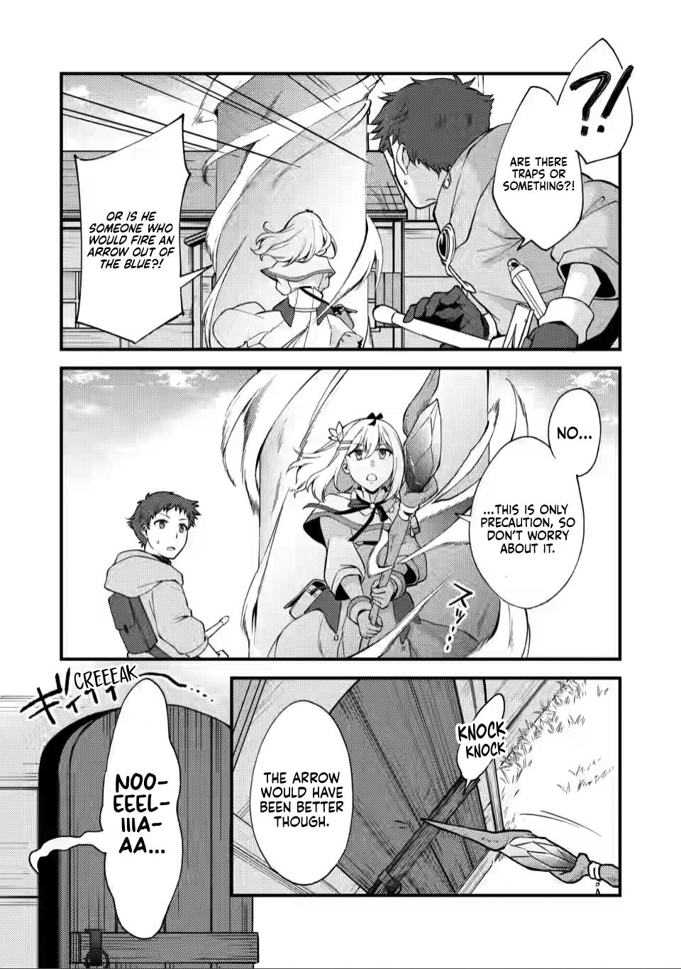 A Sword Master Childhood Friend Power Harassed Me Harshly Chapter 11 5
